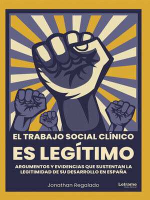 cover image of El Trabajo Social Clínico es legítimo